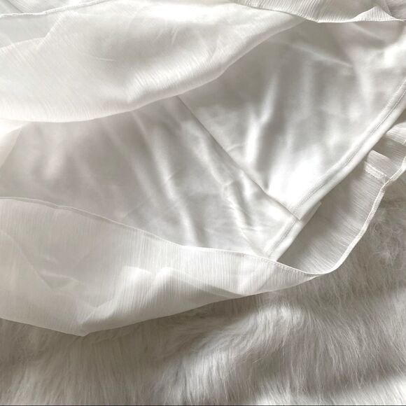 Sleeveless Chiffon NWT Dress (7) - Picture 5 of 7